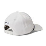 RLX Ralph Lauren Polo 小熊高尔夫球帽 - 陶瓷白