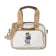 RLX Ralph Lauren Polo Bear Mini Boston Golftasche – Ecru