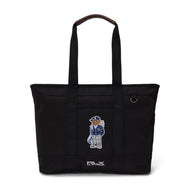 RLX Ralph Lauren Polo Bear 托特包高尔夫球包 - 黑色