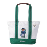 RLX Ralph Lauren Polo Bear Tote Golf Bag - Northwest Green