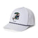RLX Ralph Lauren Polo Bear Twill Golf Cap – Keramikweiß