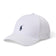 RLX Ralph Lauren Polo Player Twill Golf Cap – Keramikweiß