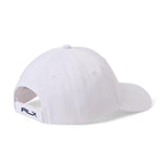 RLX Ralph Lauren Polo Player Twill Golf Cap – Keramikweiß