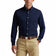RLX Ralph Lauren Slim Fit Performance Pique Golf Shirt - Refined Navy