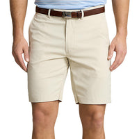 Rlx Ralph Lauren maßgeschneiderter Fit Twill kurz - Grundsand