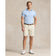 Rlx Ralph Lauren maßgeschneiderter Fit Twill kurz - Grundsand