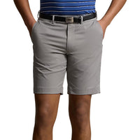 Rlx Ralph Lauren maßgeschneiderter Fit Twill kurz - Tonhöhe grau