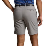 Rlx Ralph Lauren maßgeschneiderter Fit Twill kurz - Tonhöhe grau