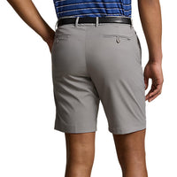 Rlx Ralph Lauren maßgeschneiderter Fit Twill kurz - Tonhöhe grau