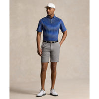 Rlx Ralph Lauren maßgeschneiderter Fit Twill kurz - Tonhöhe grau