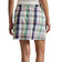 RLX Ralph Lauren Women's 17" Printed Performance Aim Golf Skort - Spring Madras