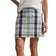RLX Ralph Lauren Women's 17" Printed Performance Aim Golf Skort - Spring Madras