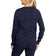 RLX Ralph Lauren Frauen -Baumwollmischung Strickpullover - Französische Marine/Kreuzfahrt Grün