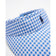 RLX Ralph Lauren Women's Performance Player Visor - Blue Gingham