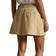 RLX Ralph Lauren Damen-Golfskort aus plissiertem Twill – klassisches Khaki