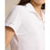 RLX Ralph Lauren Women's Tour Performance Golf Shirt  - Ceramic White