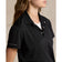 Rlx Ralph Lauren Frauen Tour Performance Golf Shirt - Polo Schwarz