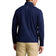 RLX Ralph Lauren Fahrer Luxus -Trikotpullover - Französische Marine