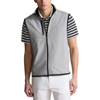 Rlx Ralph Lauren getäfter Stretch Terry Vest - Andover Heather