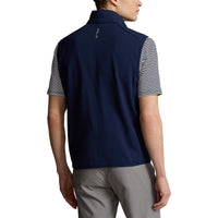 RLX Ralph Lauren Drusele Stretch Terry Golfweste - französische Marine