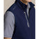 RLX Ralph Lauren Drusele Stretch Terry Golfweste - französische Marine