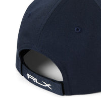 RLX Ralph Lauren Performance Twill Caps - Marine