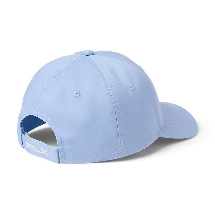 RLX Ralph Lauren Performance Twill Caps - Büroblau
