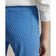 Rlx Ralph Lauren Damen Printed Eagle Hosen - Mini Blumen -Deco Blau