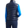 Rohnisch Airlite gepolsterte Golfweste für Damen – Marineblau
