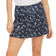 Rohnisch Frauen Amy Golf Skort - Navy Blume