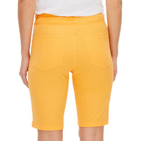 Rohnisch Frauen Chie Bermuda Golf Shorts - Blazing Orange