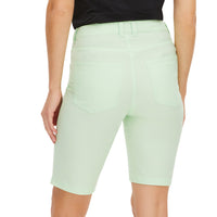 Rohnisch Frauen Chie Bermuda Golfshorts - Patina Green