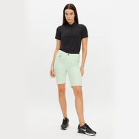 Rohnisch Frauen Chie Bermuda Golfshorts - Patina Green