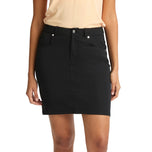 Rohnisch Frauen Chie Comfort Golf Skort - schwarz