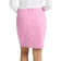 Rohnisch Frauen Chie Comfort Golf Skort - Fuchsia Pink