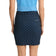 Rohnisch Frauen Chie Comfort Golf Skort - Micro R Check Navy