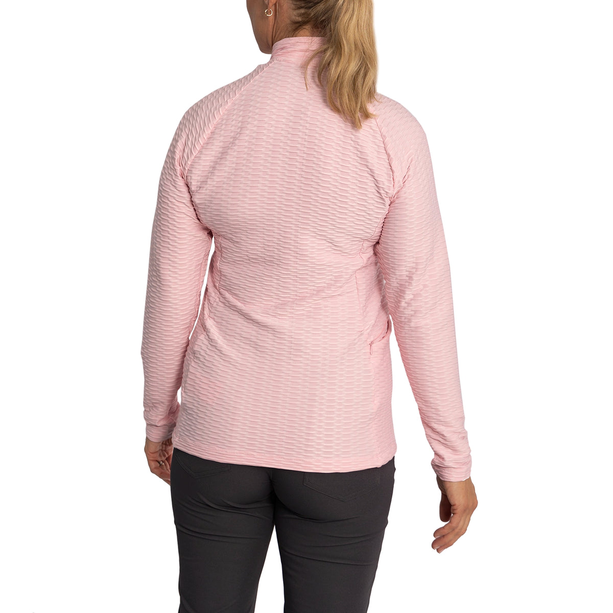 Rohnisch Frauen Josie Golfjacke - Orchid Pink