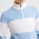 Rohnisch Women's Kora Knitted Half Zip Golf Pullover - Dove Blue