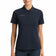 Rohnisch Women's Nicky Golf Polo Shirt - Micro R Check Navy
