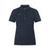 Rohnisch Frauen Nicky Golf Polo Shirt - Micro R Check Navy