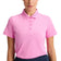 Rohnisch Frauen Nicky Golf Polo -Hemd - Fuchsia Pink
