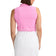 Rohnisch Frauen Nicky ärmellose Golf Polo -Hemd - Fuchsia Pink