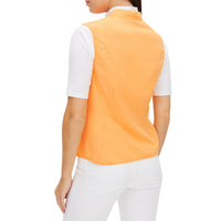 Rohnisch Frauen -Tempoweste - Blazing Orange