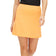 Rohnisch Frauengeräusch Golf Skort - loderner Orange