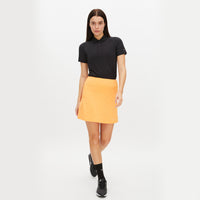 Rohnisch Frauengeräusch Golf Skort - loderner Orange