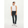 Rohnisch Women's Adele Knitted Golf Sweater - White/Black
