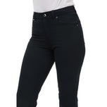 Rohnisch Frauen Chie Comfort Golfhose - Schwarz