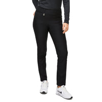 Rohnisch Frauen umarmen Hose - schwarz
