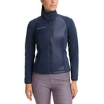 Rohnisch Frauenfiona Hybrid Golfjacke - Marine