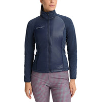 Rohnisch Frauenfiona Hybrid Golfjacke - Marine